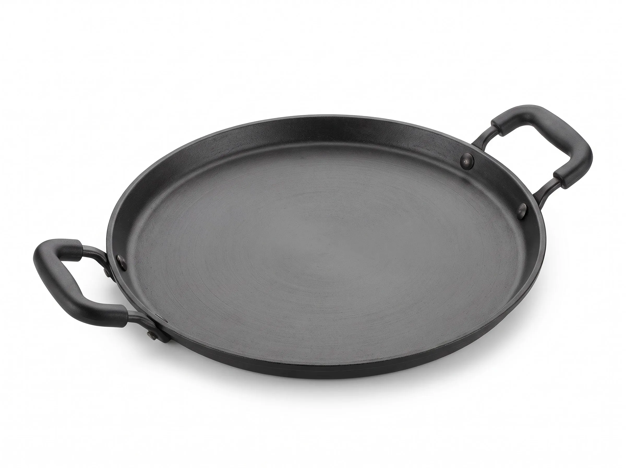 13" Double Handle Heavy Duty Tawa